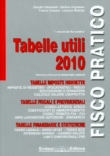 TABELLE UTILI 2010