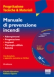 MANUALE DI PREVENZIONE INCENDI