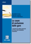 Le cause di esclusione dalle gare