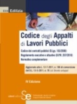 Codice degli Appalti di Lavori Pubblici