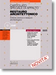 CAPITOLATO SPECIALE DI APPALTO RESTAURO ARCHITETTONICO Edilizia storica e restauro archeologico