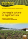L'ENERGIA SOLARE IN AGRICOLTURA