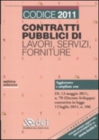 CODICE DEI CONTRATTI PUBBLICI DI LAVORI SERVIZI 7� ediz.