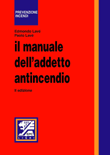 Il manuale dell'addetto antincendio