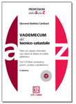 Vademecum del tecnico catastale<br>libro con CD-rom