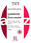 Vademecum del tecnico catastale libro con cd rom