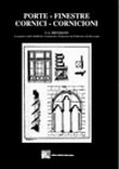 Trattato generale di costruzioni civili Porte-finestre-cornici-cornicioni