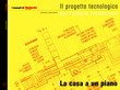 Il progetto tecnologico per l'edilizia residenziale: la casa a un piano