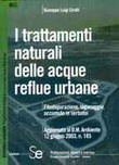 I trattamenti naturali delle acque reflue urbane