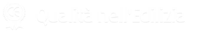 QUALIT� NELL'EDILIZIA