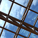 Filtro solare riflettente forte, uso esterno, garanzia 10 anni 