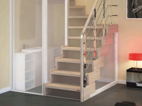 Rintal scale in legno